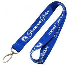 Polyester Lanyard