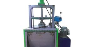 SUMO PAPER PLATE MACHINE - SINGLE DIE