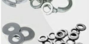 Galvanized Spring Washers