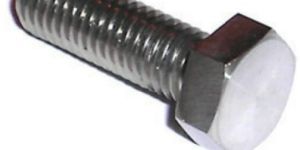 Mild Steel Hex Bolts