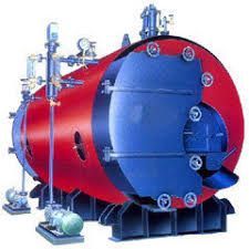 IBR Steam Boiler