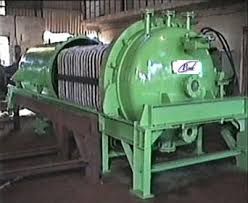 Pressure Leaf Filters