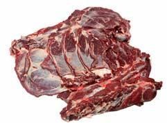 Frozen Buffalo Forequarter Bulk
