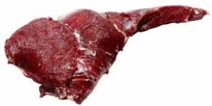 Frozen Buffalo Rumpsteak