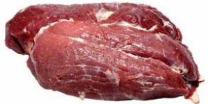 Frozen Buffalo Silver Side