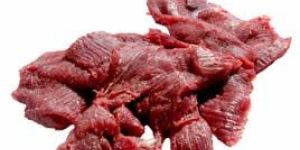 Frozen Buffalo Slices