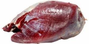 Frozen Buffalo Thick Flank