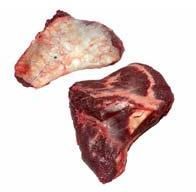 Frozen Buffalo Cheek