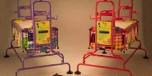 Automatic Baby Cradles