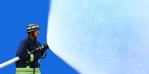 Quadrajet Selectable Flow Nozzle