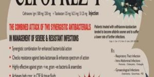 Ceftriaxone Injection