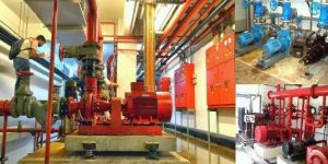 Fire Fighting Services