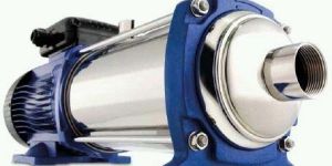 Centrifugal Pumps (Horizontal Multistage)