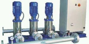 Hydro Pneumatic Pumping System