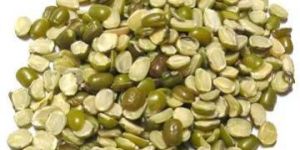 Split Green Moong Dal