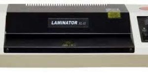 Pouch Lamination Machine