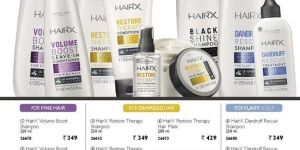 Oriflame Hair Care Kit