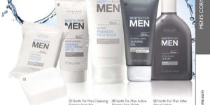 Oriflame Mens Care Products