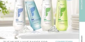 Oriflame Skin Care Kit