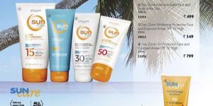 Oriflame Sun Protect Cream