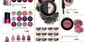 Oriflame Makeup Kit