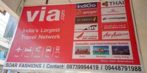 Travel Agency Services