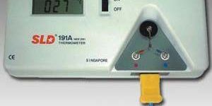 Thermometer for Soldering Tips