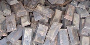 Gunmetal Ingots