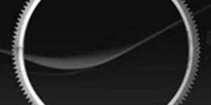 Massey Flywheel Ring