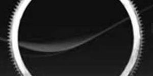 Three Wheeler Flywheel Ring