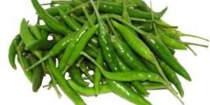 Fresh Green Chilli