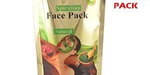 Spirulina Face Pack