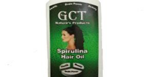 Spirulina Hair Oil