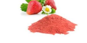 Strawberry Powder