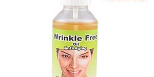 Wrinkle Free Oil