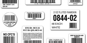 Barcode Label