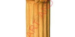 White Marble Pedestal