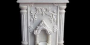 White Marble Tulsi Kyara