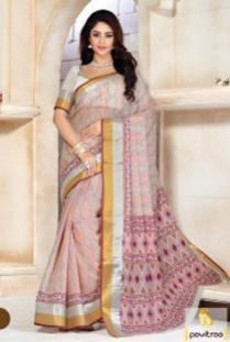 Surat Cotton Sarees