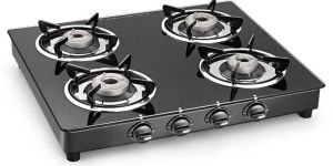 Crystal 4 Burner Gas Stove