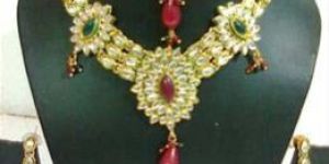 Imitation Necklace Set