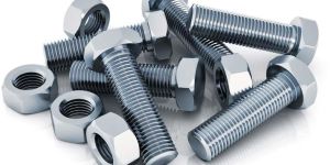 Metal Nuts And Bolts