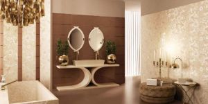 Glossy Series Ceramic Digital Wall Tiles (12x18 (30x45cm))