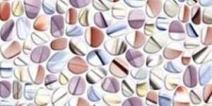 Stone Series Ceramic Digital Wall Tiles (10 X 15 (25x37.5cm))