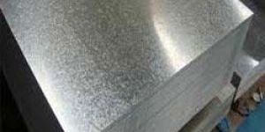 Galvanized Plain Sheets
