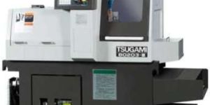 CNC Sliding Head Automats