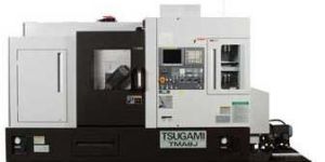 CNC Turn Mill Centre