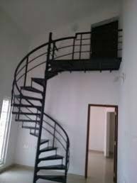 Metal Staircases