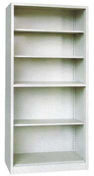 Open Shelves