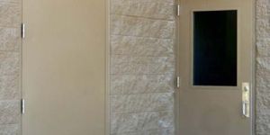 Steel Door & Door Frame